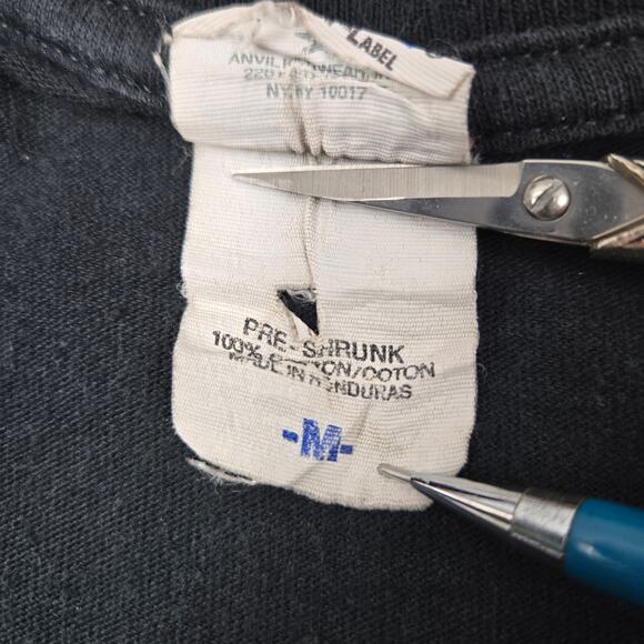 Anvil ACDC For Those About To Rock We Salute You Cannon Graphic size Medium 2011 - Picture 7 of 7